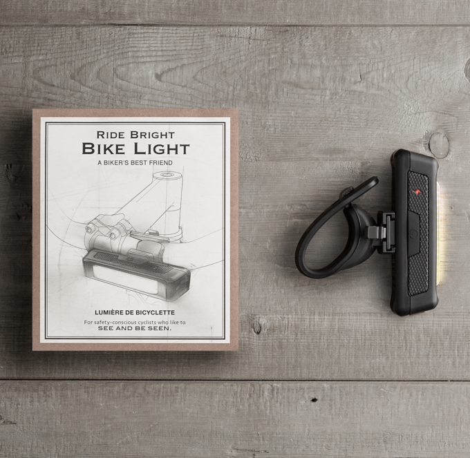bright bike lights uk