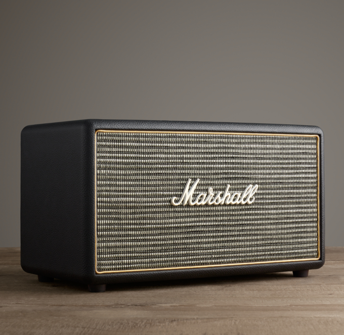 Marshall Stanmore Speaker - Black