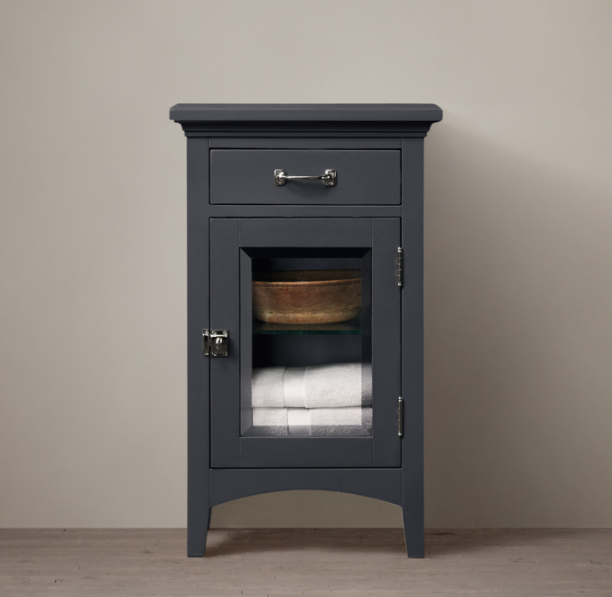Cartwright Short Bath Cabinet