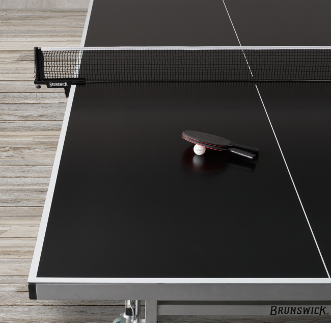 Brunswick Indoor Outdoor Tournament Table Tennis