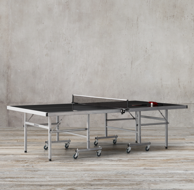 Brunswick Indoor/Outdoor Tournament Table Tennis