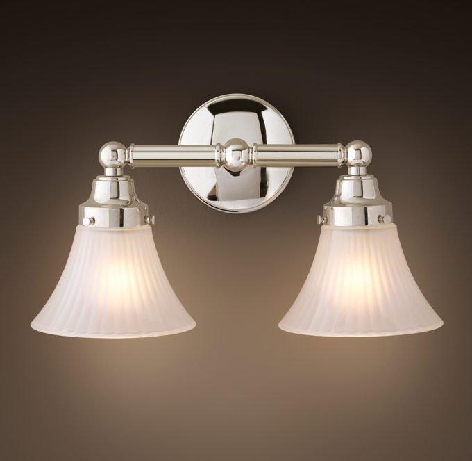 Chatham Double Sconce