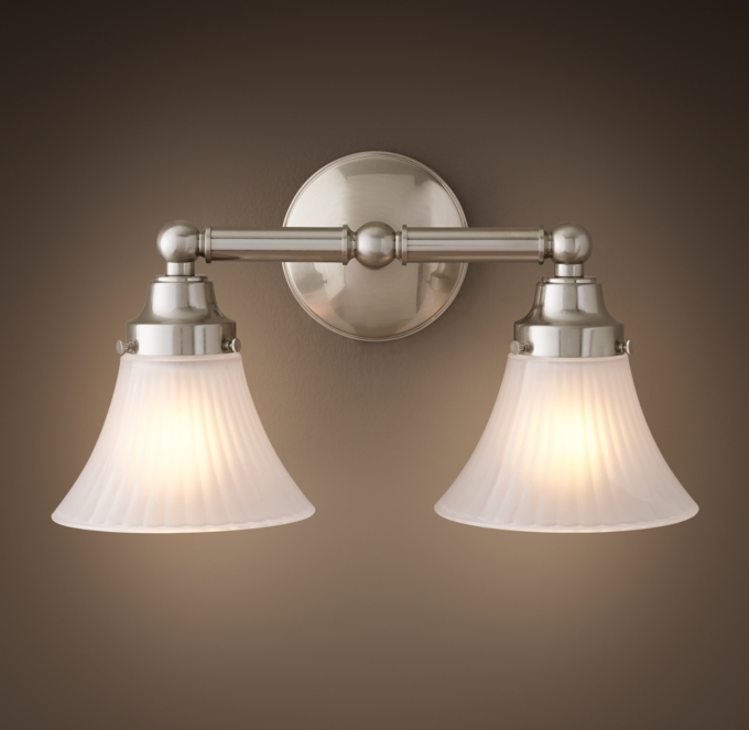 Chatham Double Sconce