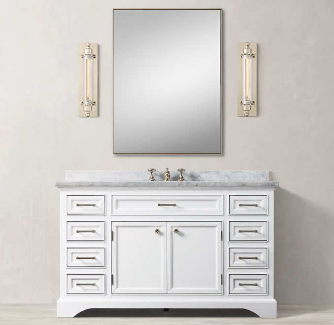Kent Single ExtraWide Vanity