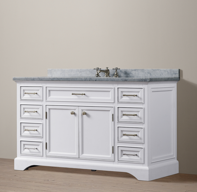 Kent Single ExtraWide Vanity