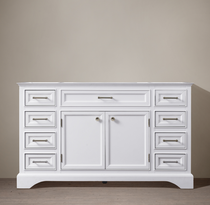 Kent Single ExtraWide Vanity Base