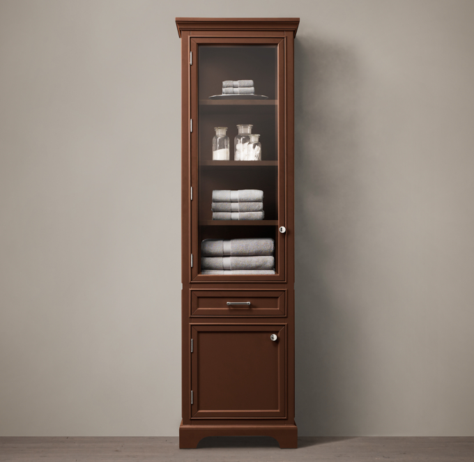 Kent Tall Bath Cabinet