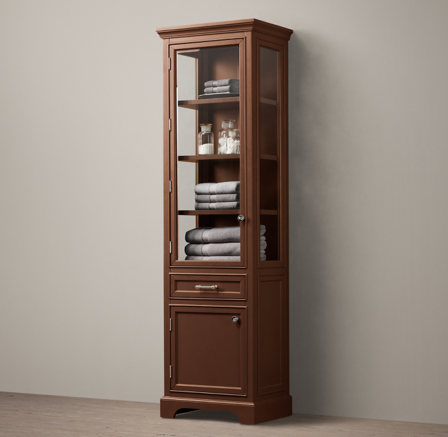 Kent Tall Bath Cabinet