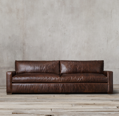 Maxwell Leather Collection Rh