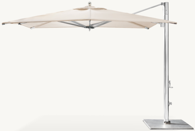 Tuuci&#174; Ocean Master Max Cantilever Umbrella