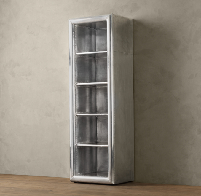 Aviator Narrow Single Shelving