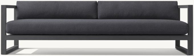 Aegean Aluminum Sofa