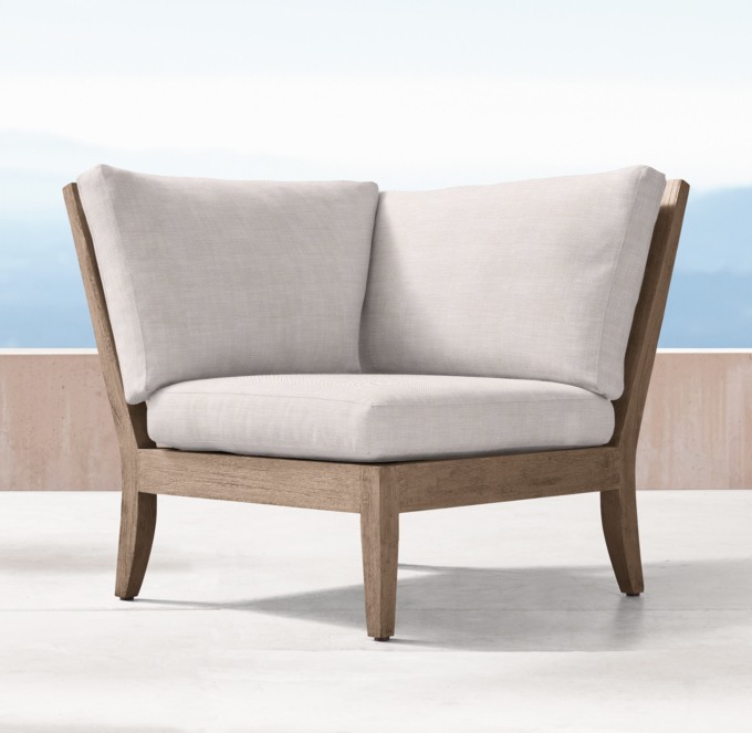 Coronado Corner Chair