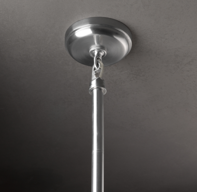 Keynes Prism Pendant Extension Rod