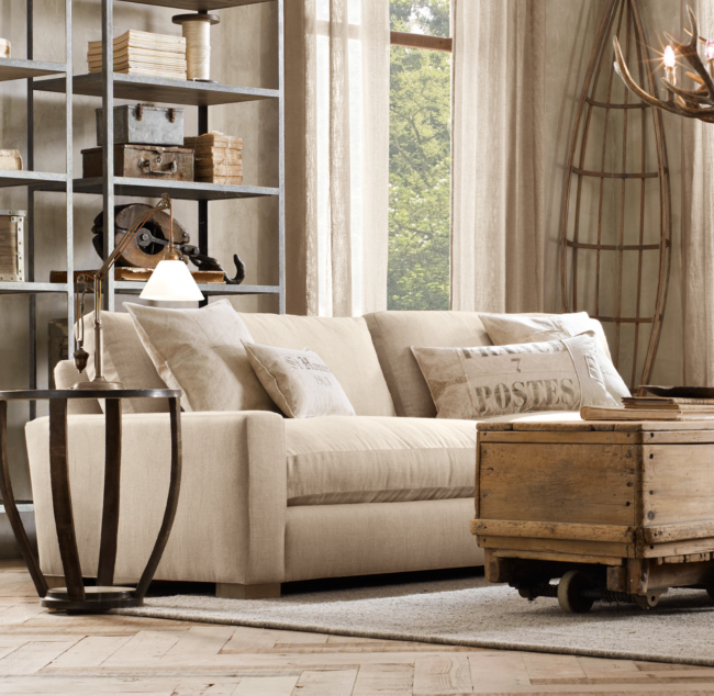 Rh Outdoor Furniture 2018 Home Comforts