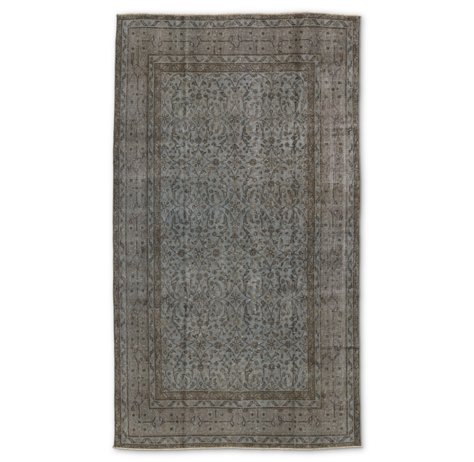 Vintage Rug - 4'4