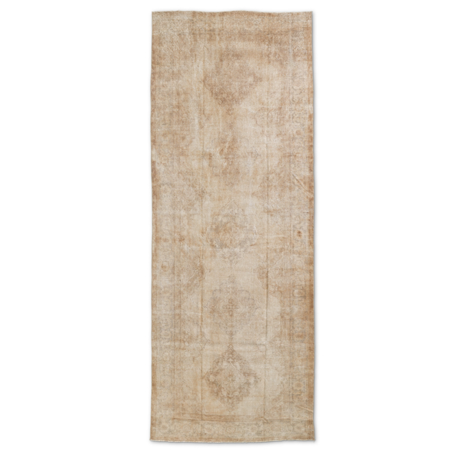 Vintage Rug - 4'6