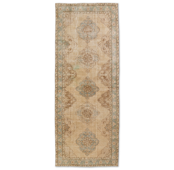 Vintage Rug - 4'7