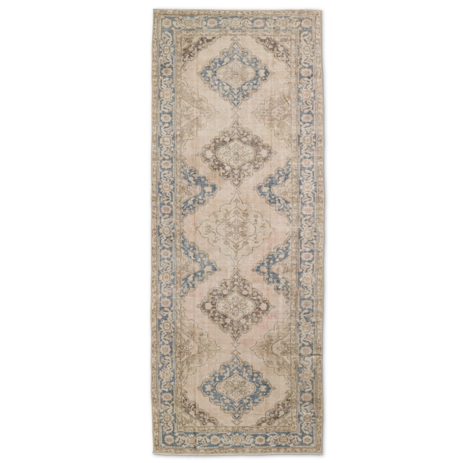 Vintage Rug - 4'9