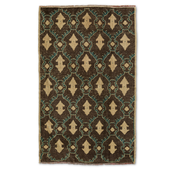 Vintage Rug - 3'1