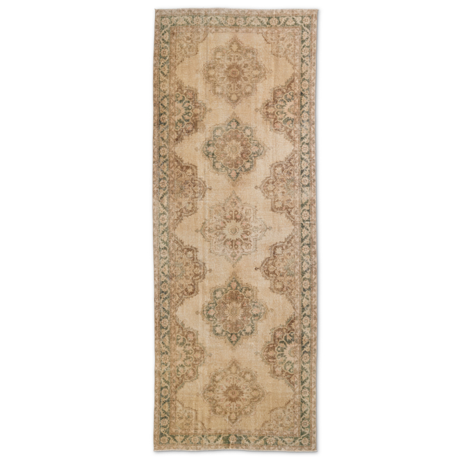 Vintage Rug - 4'8