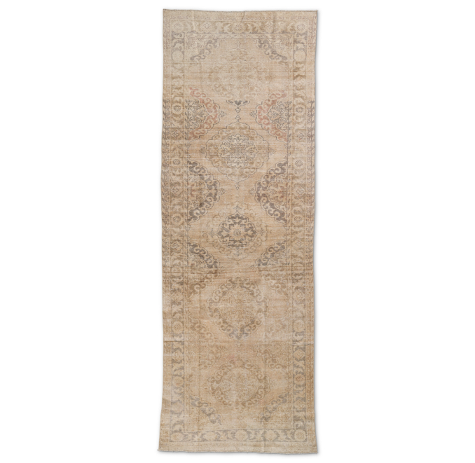 Vintage Rug - 4'5