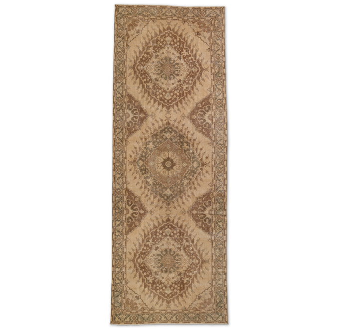 Vintage Rug - 4'7