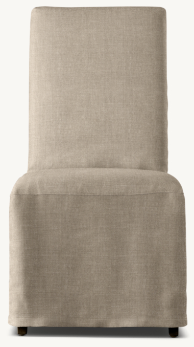 Replacement Slipcover for Hudson Parsons Slipcovered Dining Side