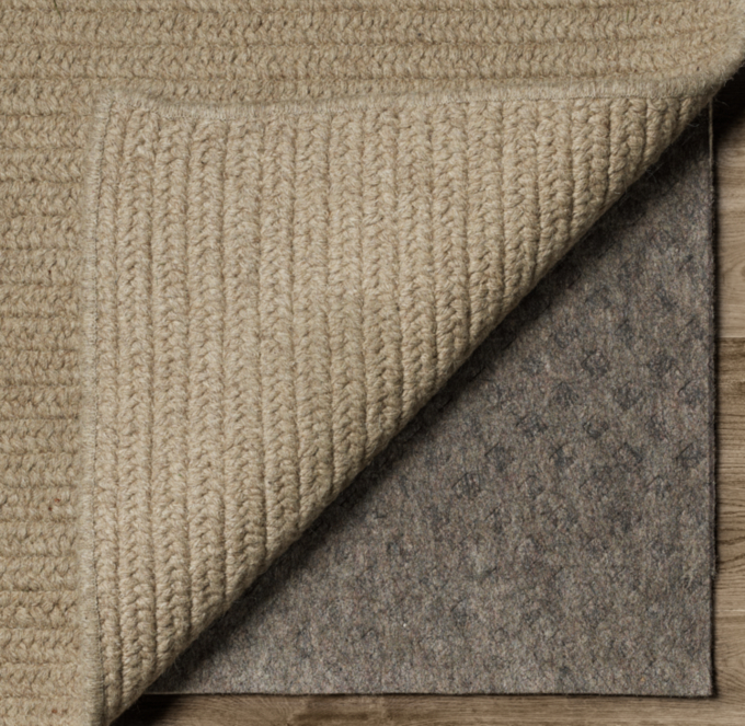 Custom Deluxe Rug Pad