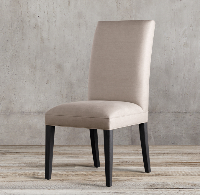 Hudson Parsons Fabric Side Chair