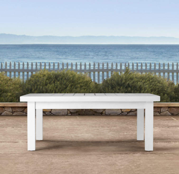 44" Cape Cod Coffee Table