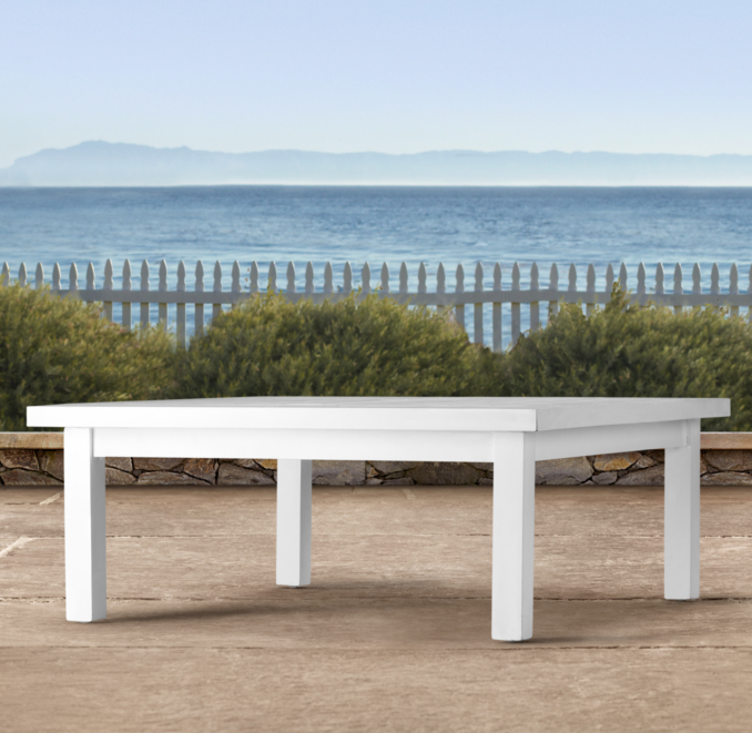 44" Cape Cod Coffee Table