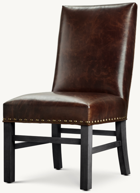 Shown in Italian Brompton Cocoa with Black Oak Drifted finish.