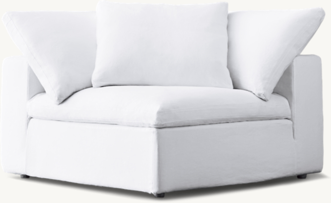 Cloud Modular Corner Chair