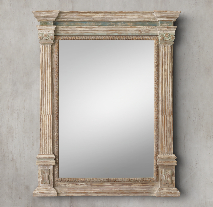 Toscana Mirror Natural