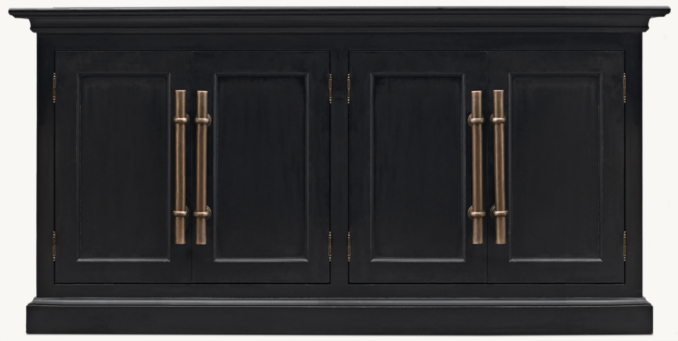 Shown in Brown Oak.