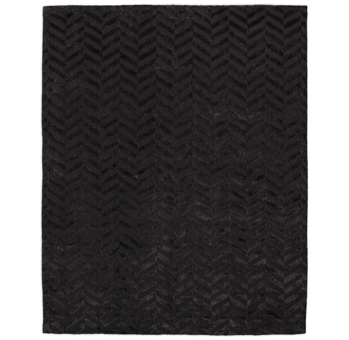 Galón Rug - Black | RH
