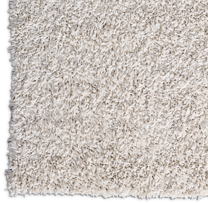 Alta Rug Swatch - White