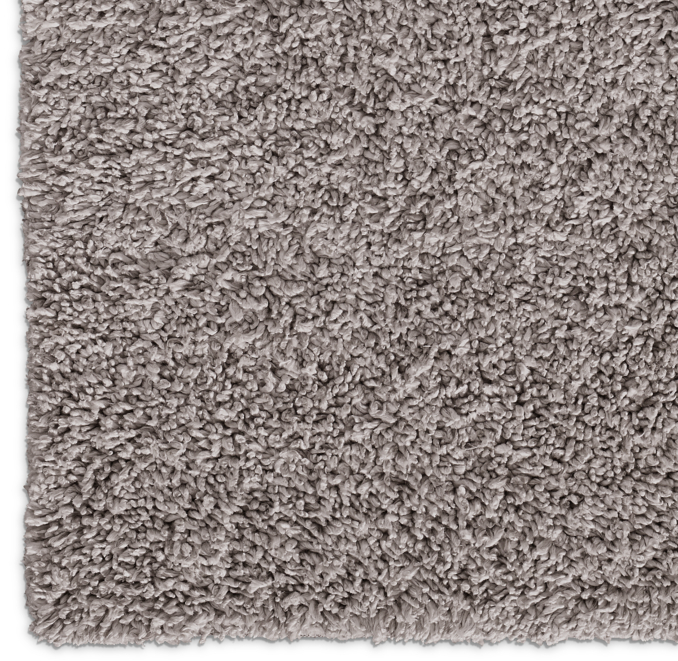 Alta Rug Swatch - Silver