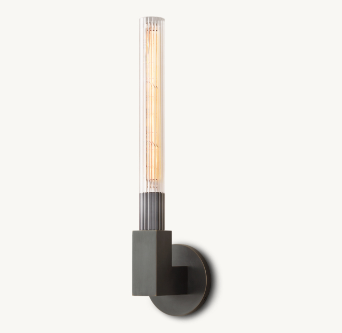 Cannele Sconce
