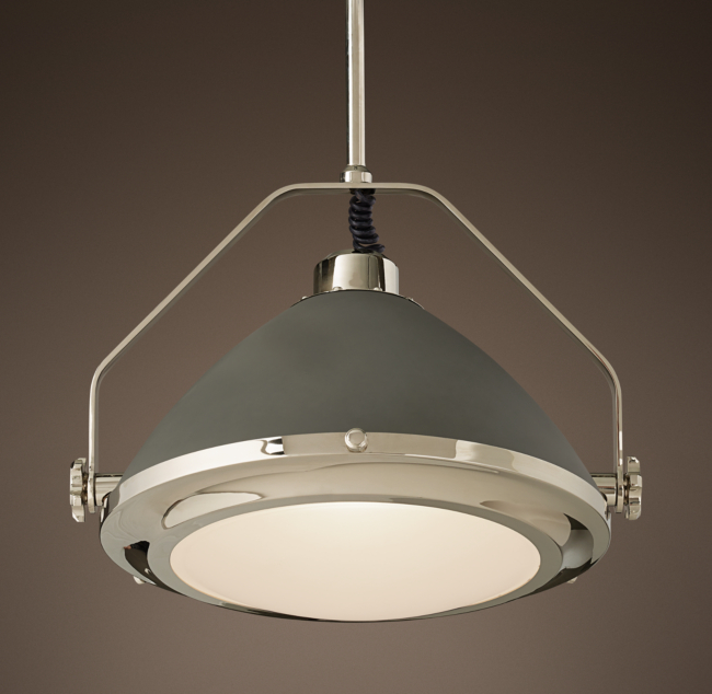 E 79577 Fluorescent Light Fixture Shelly Lighting