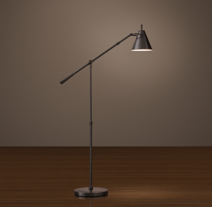 Wyatt Task Floor Lamp