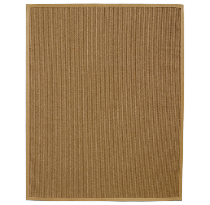 Custom Belgian Wool Sisal Rug