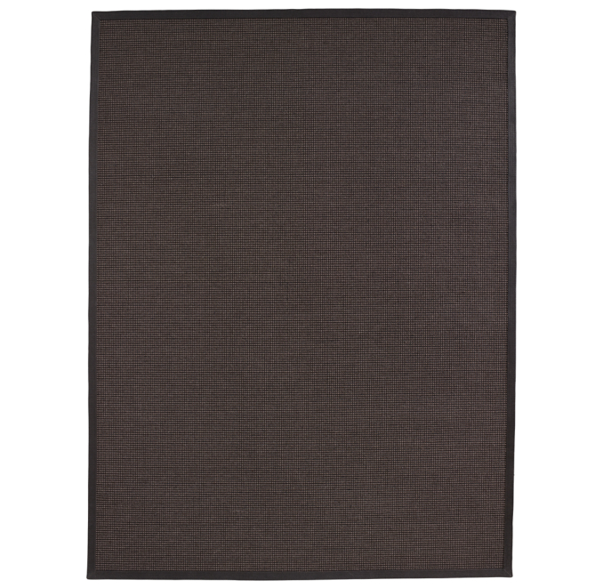 Custom Belgian Looped Wool Sisal Rug