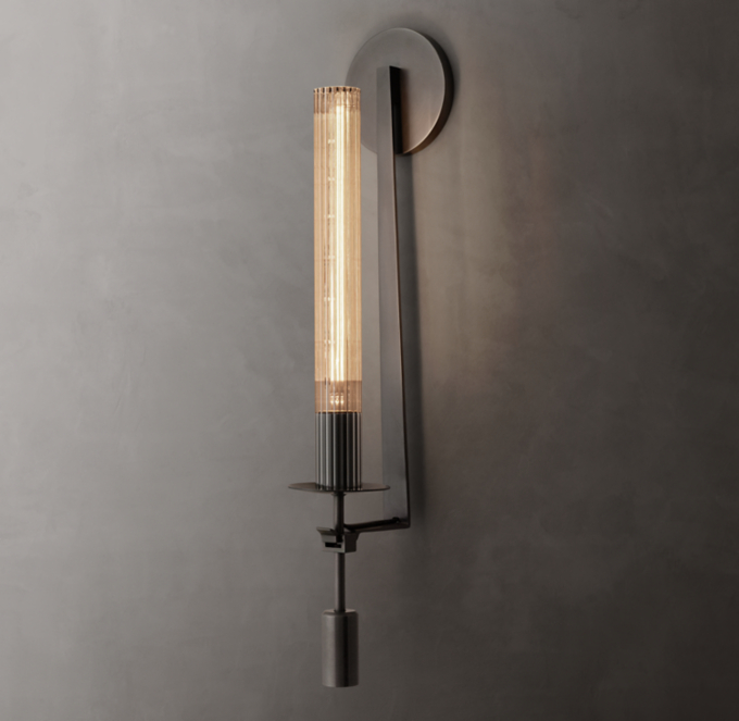 Fontanelle Sconce