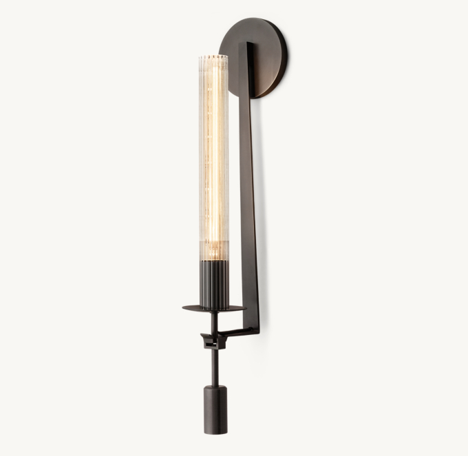 Fontanelle Sconce