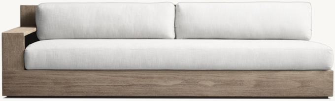 Restoration hardware deals marbella sofa