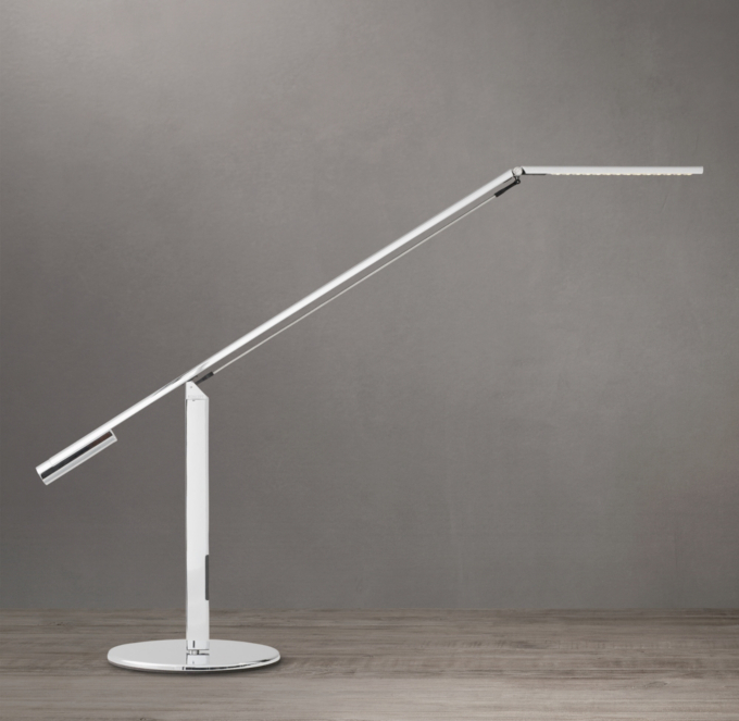 Equo Led Task Table Lamp