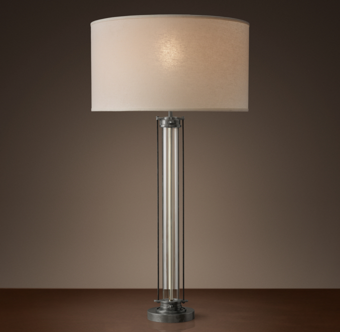 Flatiron Table Lamp