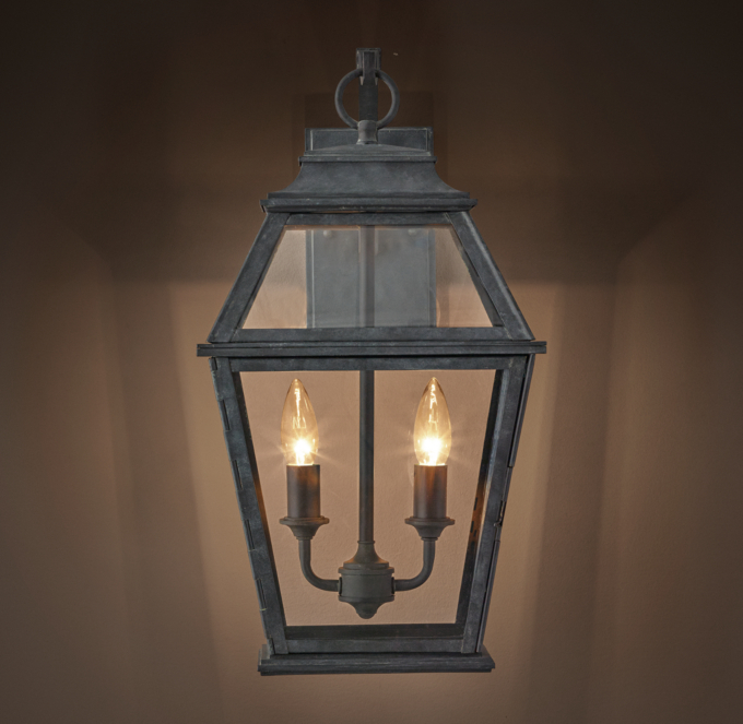 Cambridge Sconce - Large